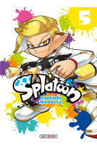 Splatoon T05