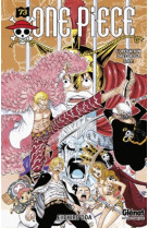 One Piece - Édition originale - Tome 73