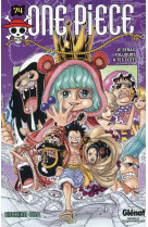 One Piece - Édition originale - Tome 74