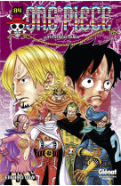 One Piece - Édition originale - Tome 84