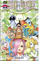 One Piece - Édition originale - Tome 85