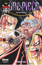 One Piece - Édition originale - Tome 89