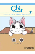 Chi mon chaton - Tome 01