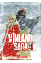 Vinland Saga - tome 4