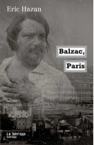 Balzac, paris