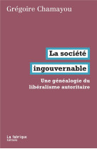 La Société ingouvernable