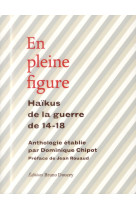 EN PLEINE FIGURE - HAIKUS DE LA GUERRE DE 14-18