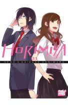 Horimiya T01