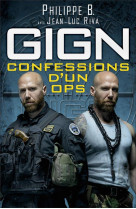 GIGN : confessions d'un OPS