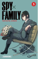 Spy x Family - tome 5