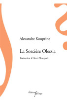 La Sorcière Olessia