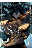 Solo Leveling T01