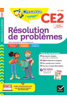 Résolution de problèmes CE2