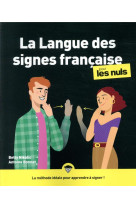 La langue des signes française pour les Nuls NE