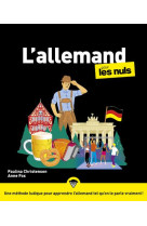 L'allemand pour les Nuls 3e édition