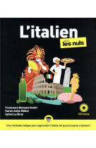 L'Italien pour les Nuls, 3e édition