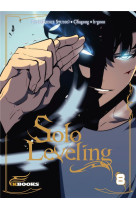 Solo Leveling T08