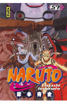 Naruto - Tome 57