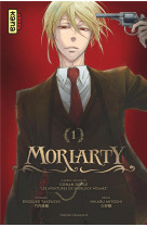 Moriarty - Tome 1