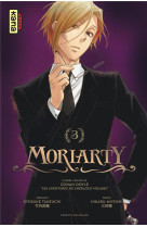 Moriarty - Tome 3