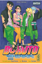 Boruto - Naruto next generations - Tome 11