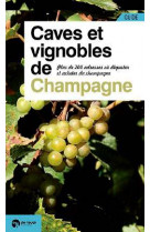 Caves et vignobles de champagne : plus de 200 adresses ou deguster et acheter du champagne