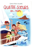 Quatre soeurs en mer