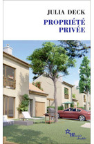 Propriété privée