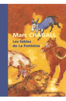 Marc chagall - fables de la fontaine