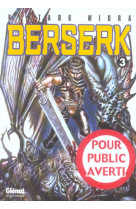 Berserk - Tome 03