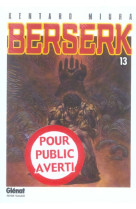 Berserk - Tome 13