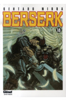 Berserk - Tome 18