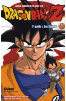 Dragon Ball Z - 1re partie - Tome 01