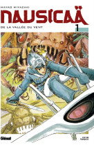 Nausicaä  NE - Tome 01