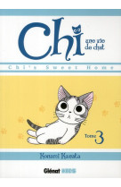 Chi - Une vie de chat - Tome 03