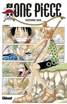 One Piece - Édition originale - Tome 09