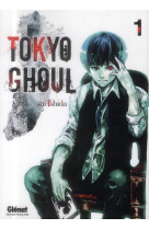 Tokyo ghoul - tome 01