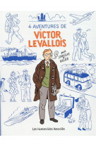 Victor Levallois - Intégrale