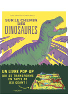 Sur le chemin des dinosaures