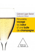 Nouveau voyage au coeur d-une bulle de champagne
