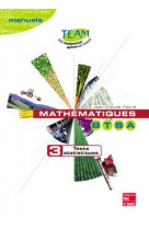 Mathematiques btsa 3 : tests statistiques