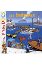 Les bateaux