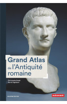 Grand Atlas de l'Antiquité romaine