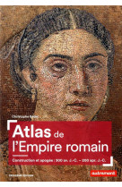 Atlas de l'Empire romain