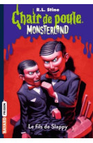 Monsterland, Tome 02