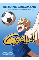 Goal ! - Nouvelle édition - Tome 1