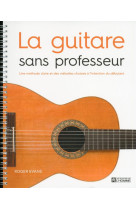 La guitare sans professeur