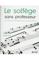 Le solfège sans professeur