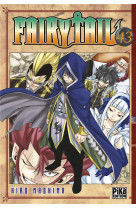 Fairy Tail T43