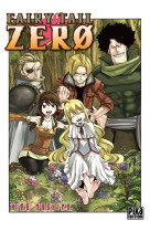 Fairy Tail Zero